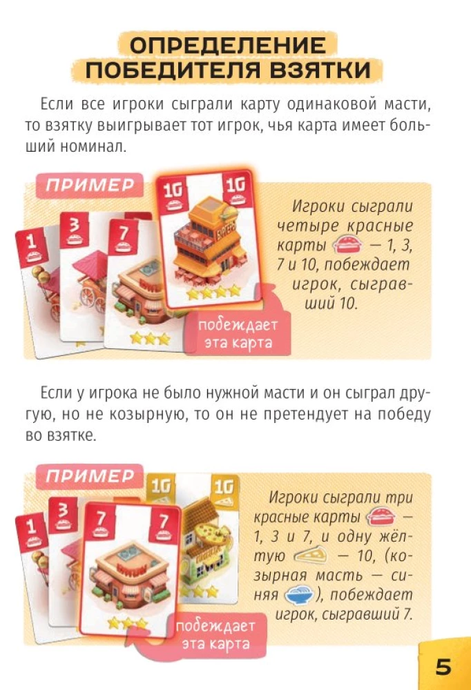 Brettspiel - Trick-n-Chef