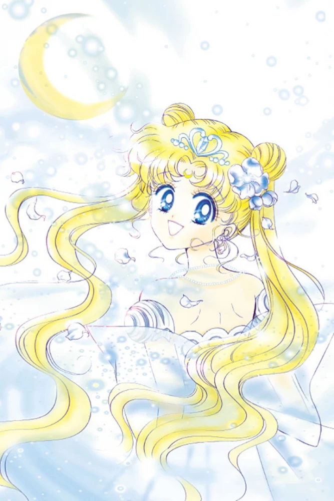 Прекрасный воин Сейлор Мун. Sailor Moon. Том 1