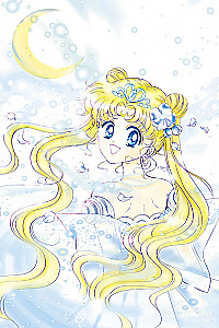 Прекрасный воин Сейлор Мун. Sailor Moon. Том 1