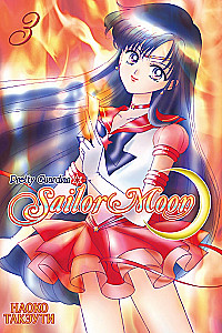 Skaistais karotājs Sailor Moon. 3. sējums
