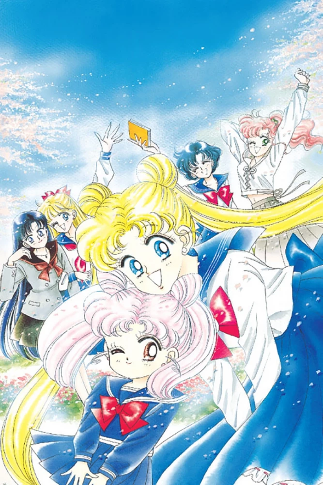Skaistais karotājs Sailor Moon. 3. sējums