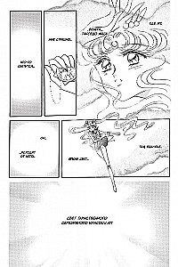 Skaistais karotājs Sailor Moon. 3. sējums