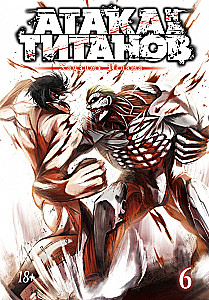 Angriff der Titanen. Buch 6