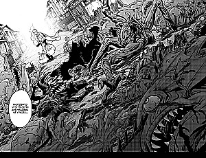 One-Punch Man. Book 8