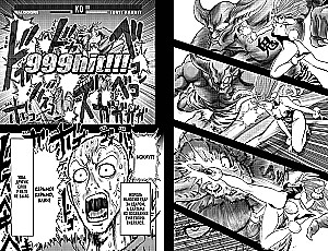One-Punch Man. Book 8