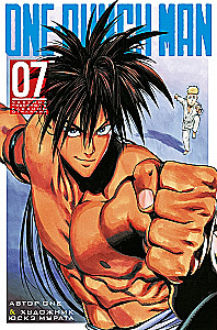 One-Punch Man. Book 7