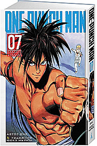 One-Punch Man. Book 7