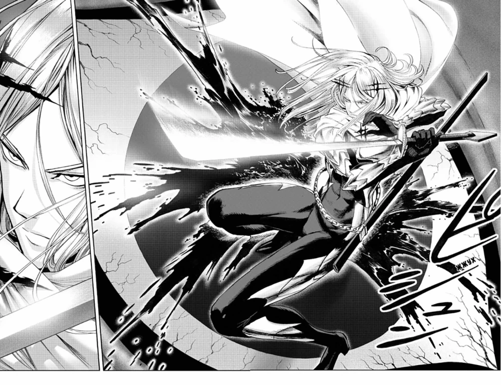 One-Punch Man. Book 7