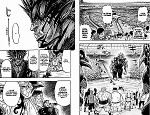 One-Punch Man. Book 7