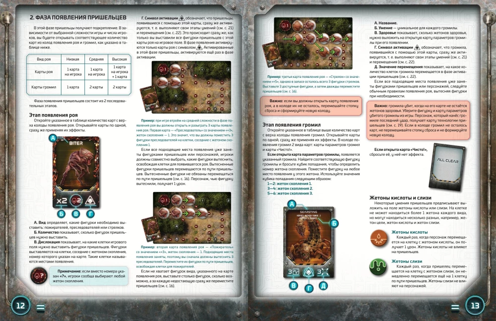 Galda spēle - Projekts Elita