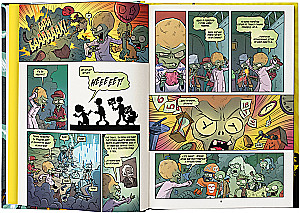 Plants vs. Zombies. The End of Times