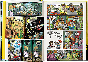 Plants vs. Zombies. The End of Times