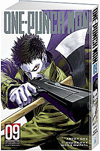 One-Punch Man 9. Books 17-18