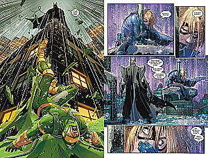 Das DC-Universum. Rebirth. Batman. Buch 9. Bane's Stadt
