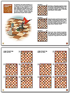 Chess School. Third Year of Study. Workbook