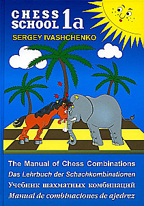 Textbook of Chess Combinations