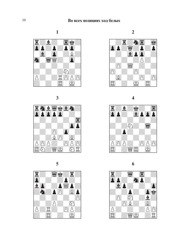 1001 glitzernder Weg, um Schach zu gewinnen