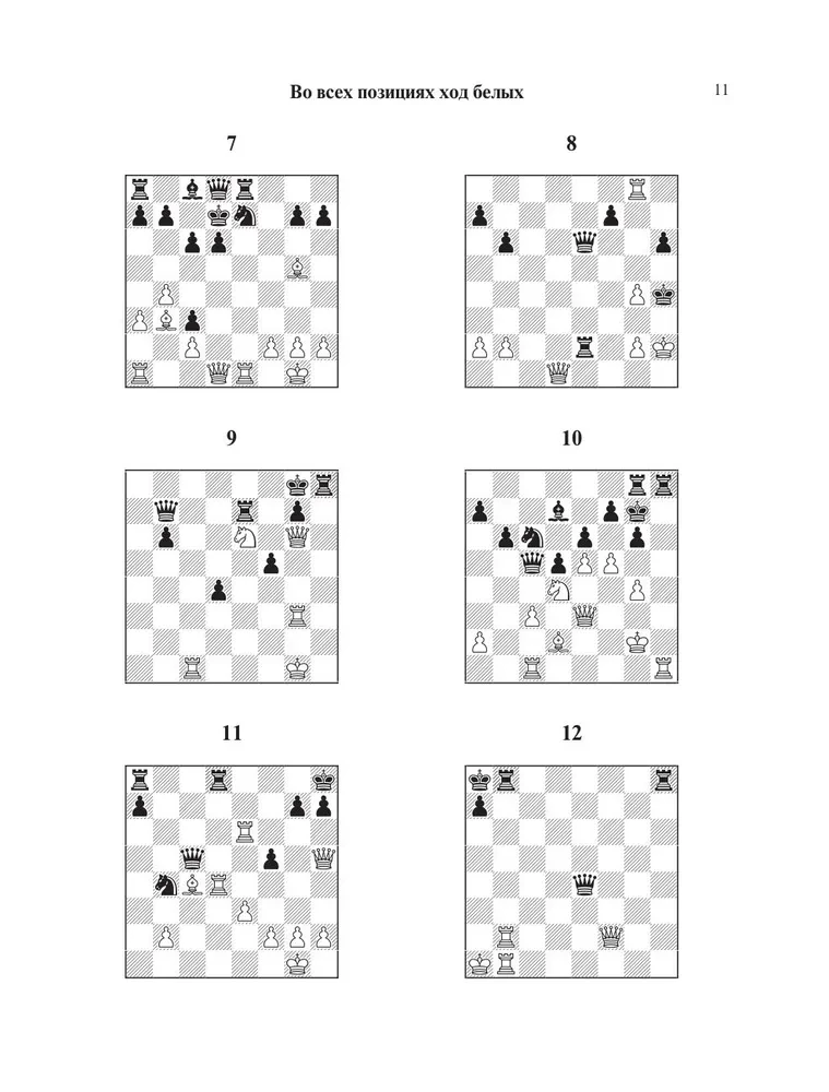1001 glitzernder Weg, um Schach zu gewinnen