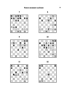 1001 glitzernder Weg, um Schach zu gewinnen