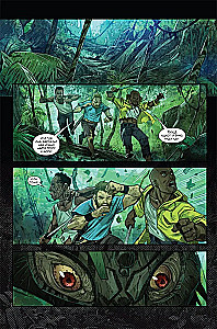 Predator. Hunters