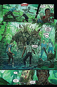 Predator. Hunters