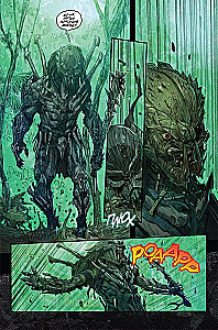 Predator. Hunters