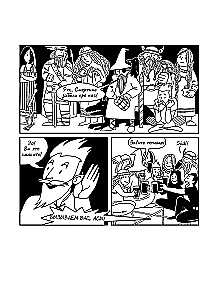 Gray Everyday Life of Magicians. Complete Edition