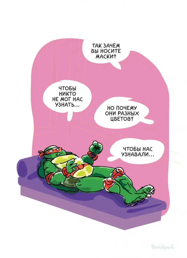 All Heroes at the Psychologist