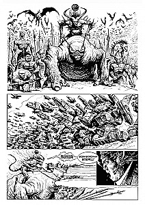 Rus BD Auswahl. Fantastik