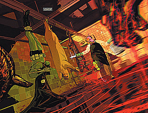 Das DC-Universum. Rebirth. Batman. Band 8. Die Albträume des Dunklen Ritters