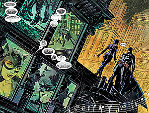 Das DC-Universum. Rebirth. Batman. Band 8. Die Albträume des Dunklen Ritters