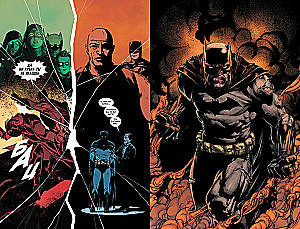 Das DC-Universum. Rebirth. Batman. Band 8. Die Albträume des Dunklen Ritters