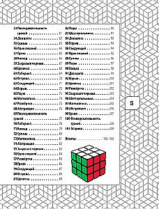 101 Best Logic Puzzle from Rubik