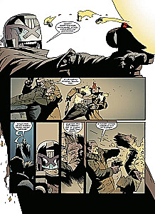 Teisėjas Dredd. Pradžia