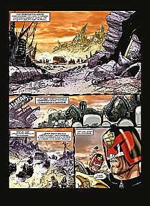 Teisėjas Dredd. Pradžia