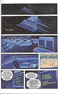 Alien 3: Rejected Script