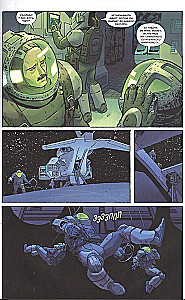 Alien 3: Rejected Script