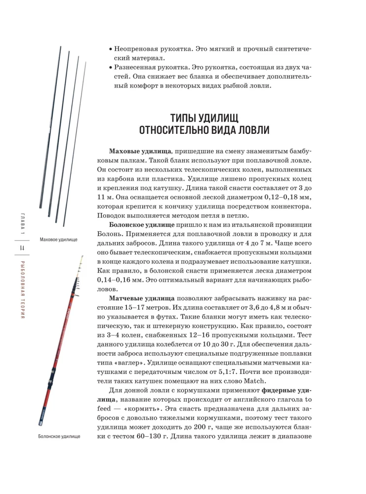 Рыбалка. Полная энциклопедия рыбной ловли