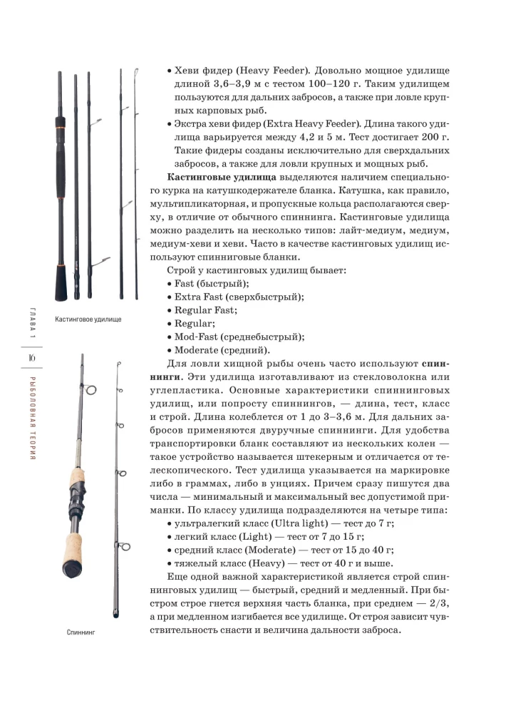 Рыбалка. Полная энциклопедия рыбной ловли