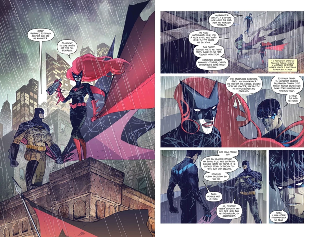 DC Universum. Rebirth. Batman. Koletiste Öö