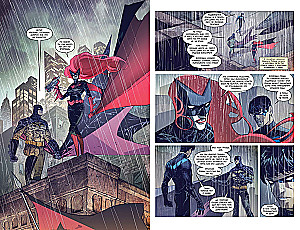 DC Universum. Rebirth. Batman. Koletiste Öö
