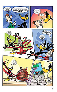 Looney Tunes: Was ist los, Doc?