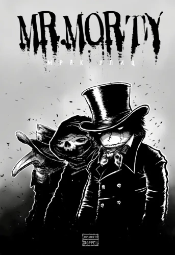 Mister Morty. Mrok ulic