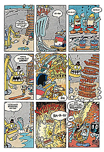 Cuphead. Tomm 2. Kavalad ja kolossaalsed koomiksid