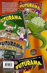 Futurama. Futurama. Die Trilogie der Zeitmeister