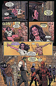 Deadpool. Suurim koomiks maailmas. Köide 5. Kodusõda II