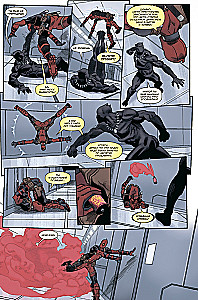 Deadpool. Suurim koomiks maailmas. Köide 5. Kodusõda II