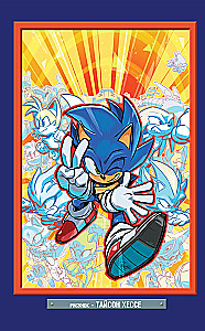 Sonic. Komiks. Kõik või mitte midagi. Vol 7