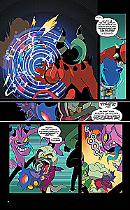 Sonic. Komiks. Kõik või mitte midagi. Vol 7