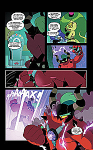 Sonic. Komiks. Kõik või mitte midagi. Vol 7